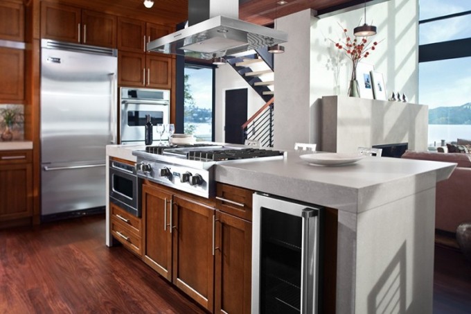 Kitchen Cabinets Modern