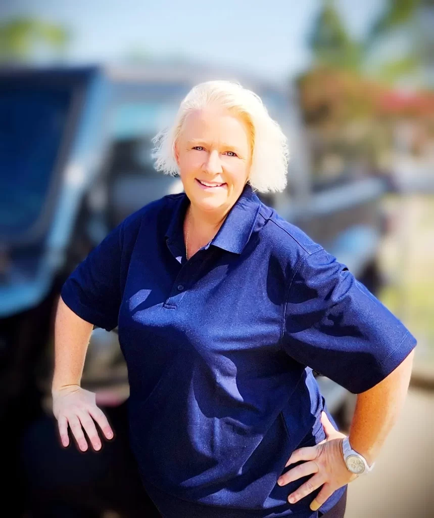 Brenda Moore General Manager at Capital Improvement
