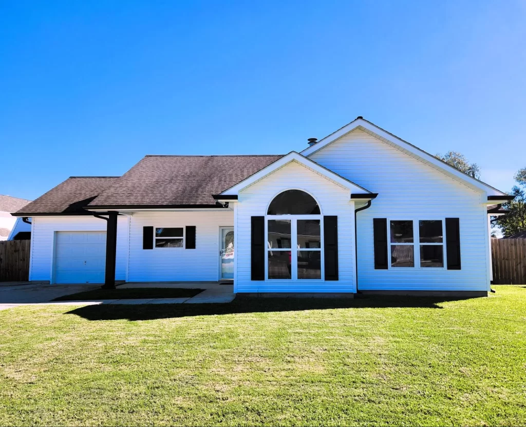 Most Popular Siding Options for Homes in Metairie