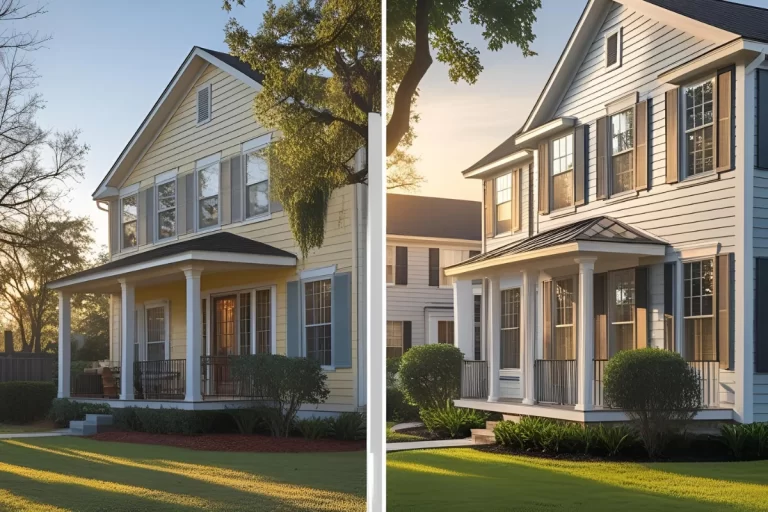Transform Your Metairie Home with Modern Vinyl Siding