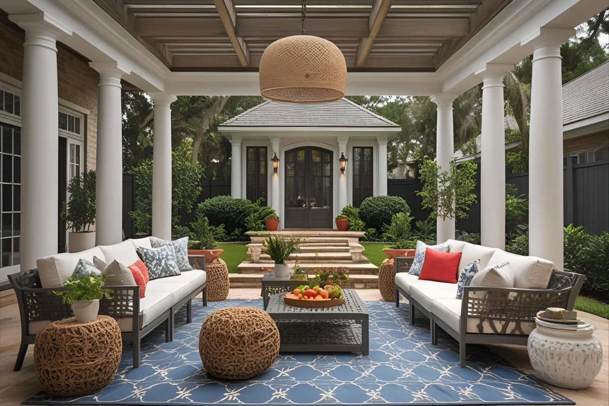 Design Tips for Your Metairie Outdoor Space