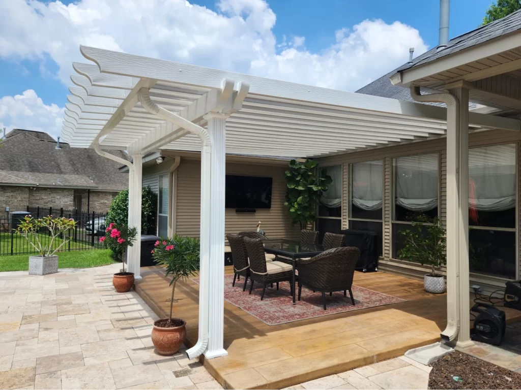 Non-Insulated Patio Covers