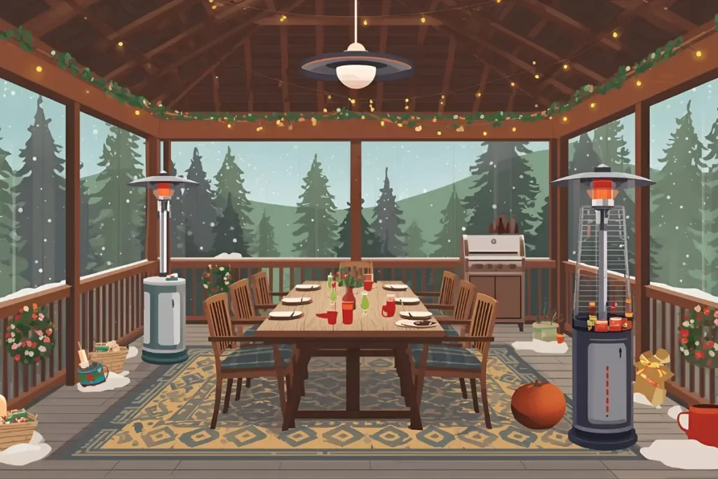 Creating a Weather-Proof Outdoor Entertaining Space