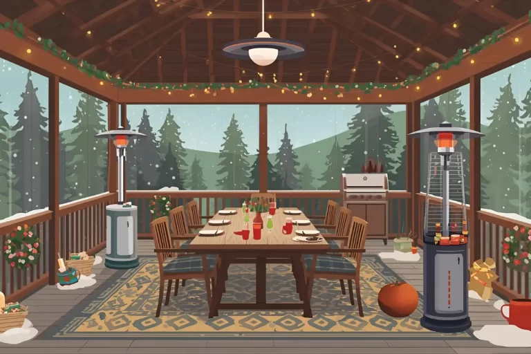 Creating a Weather-Proof Outdoor Entertaining Space