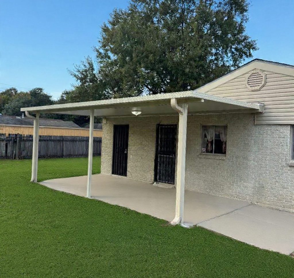 Carport Installation in New Orleans, LA
