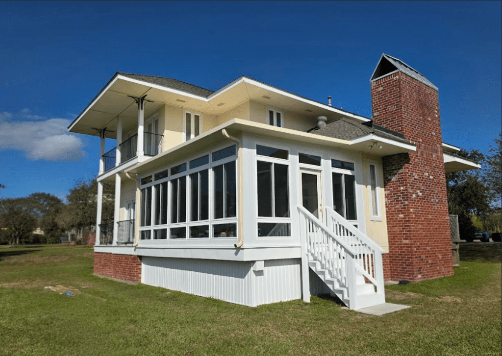 Sunroom Installation in New Orleans, LA