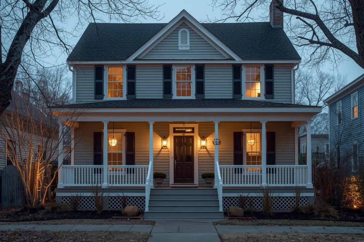 Siding Solutions in Winter