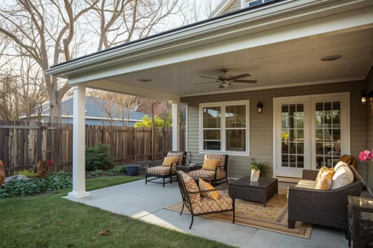 Time to Plan a Patio Cover Project in New Orleans