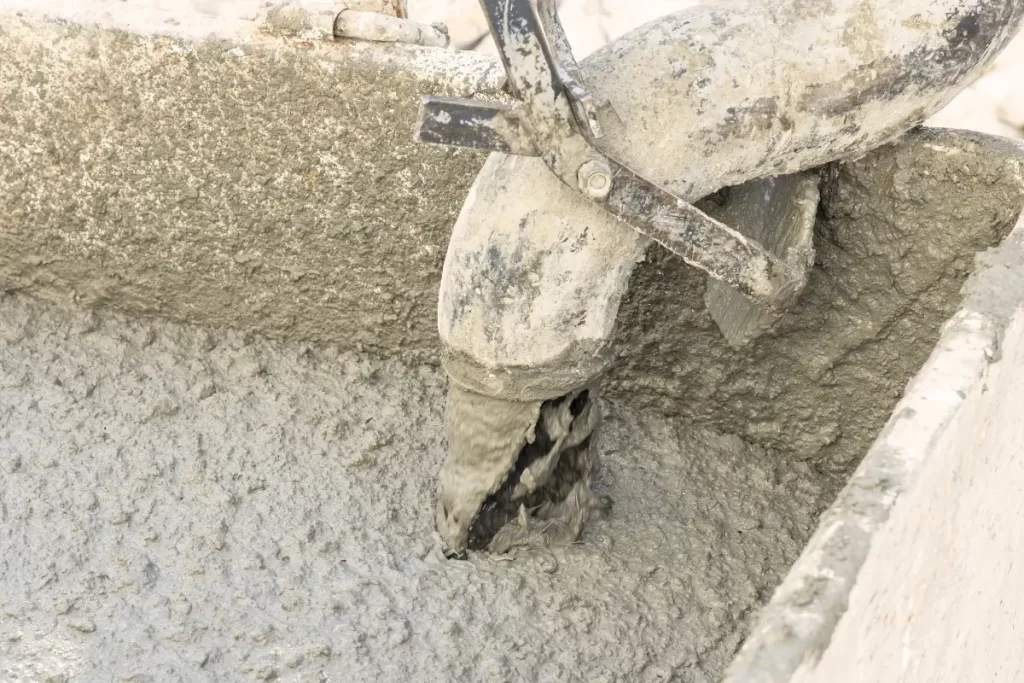 Concrete Prep