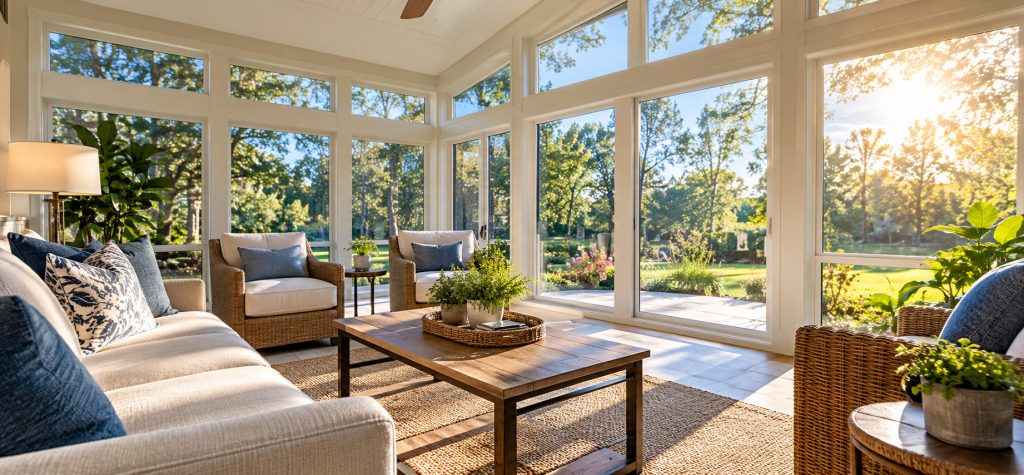 Sunroom Natural Light
