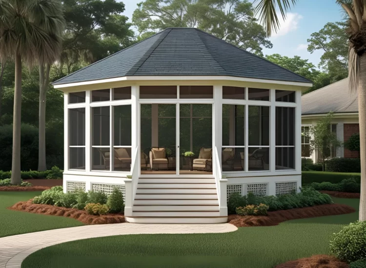 Designing Your Perfect Screen Room for Louisiana Living