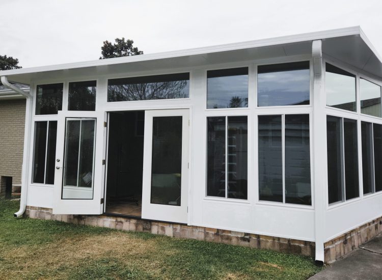 Sunroom Installation in New Orleans, LA